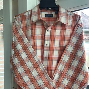 Men’s button down